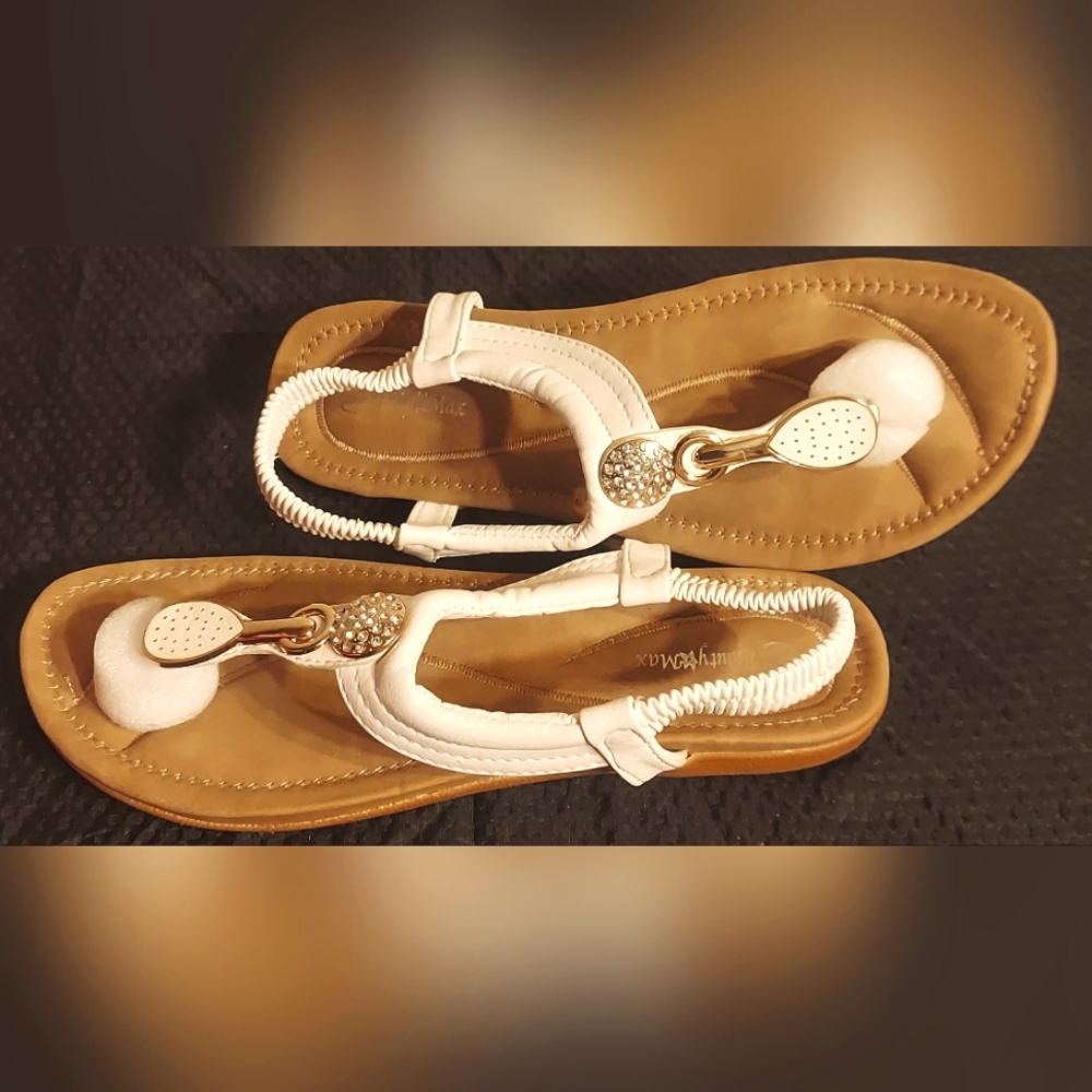 Beauty Max Sandal